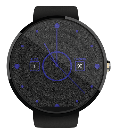 Scolta Watch Face