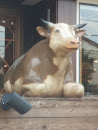 牛の像