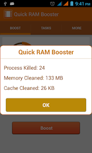 How to install Quick RAM Booster 2 unlimited apk for bluestacks