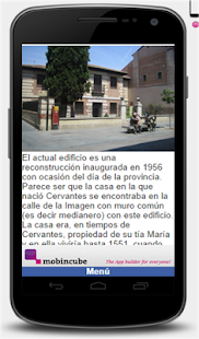 Lastest Visiting Alcala APK for Android