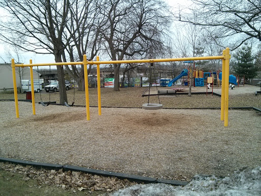 Ridgefield Park Play Structure