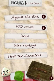 Picnic Partout at the Beach! Screenshots 0