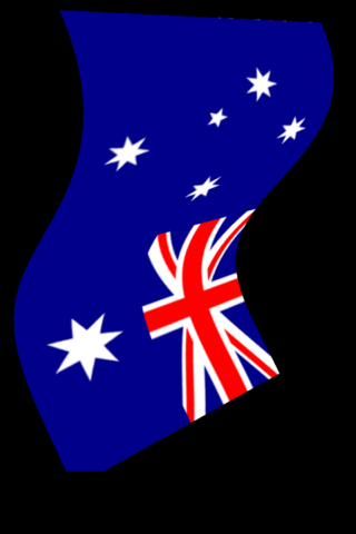 Australia Flag and Anthem