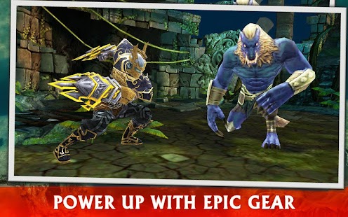 ETERNITY WARRIORS 3 2.1.0 Mod Apk+Data (Unlimited Everything) Download