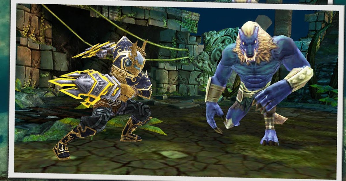 [apkimodded] 1537] » ETERNITY WARRIORS 3 v2.3.0 [Mega Mod] [Modded