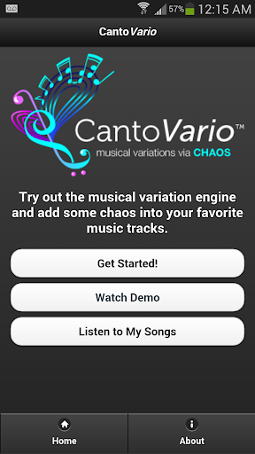 CantoVario MIDI