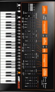 Free Download Axxe Synthesizer APK