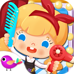Candys Beauty Salon logo