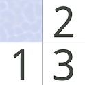 Flood Puzzle logo