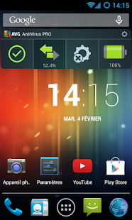 AntiVirus Sécurité Protection - screenshot thumbnail