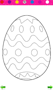 Coloring: Easter Eggs Screenshots 12