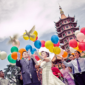 C + Y by Stefanus Ming - Wedding Ceremony