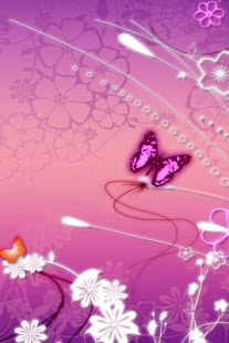 Butterfly Wallpaper Live Screenshots 5