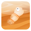 Desert Run – Worms logo