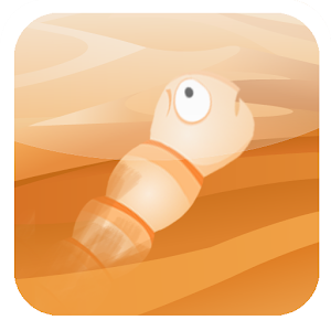 Desert Run - Worms 1.6