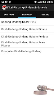 Lastest The Code of Laws of Indonesia APK for Android