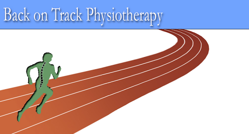 Back On Track Physiotherapy logo