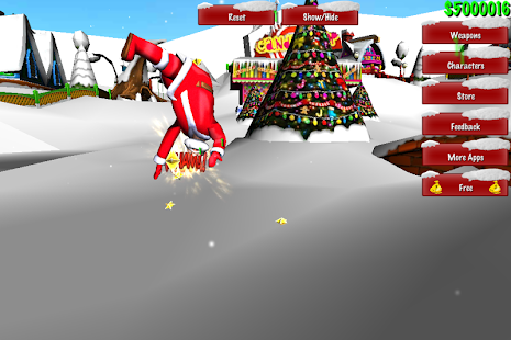 How to install Smash Santa - Elf Kick Fun patch 1.0 apk for pc