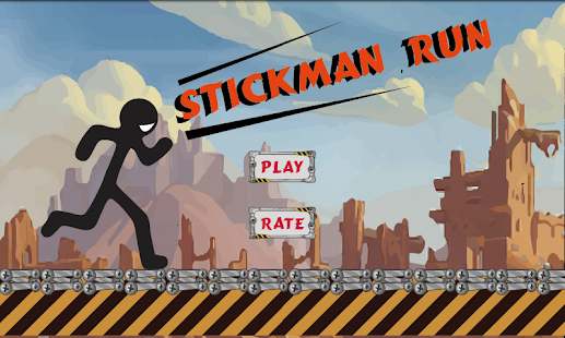 免費下載冒險APP|Stickman Run app開箱文|APP開箱王