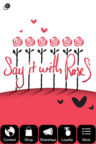 Say It With Roses