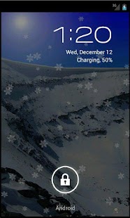 Lastest SnowFall HD Live Wallpaper APK for Android