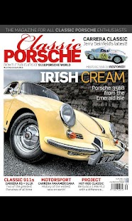 Lastest Classic Porsche Magazine APK for Android