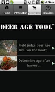 Free Download Deer Age Tool APK for PC