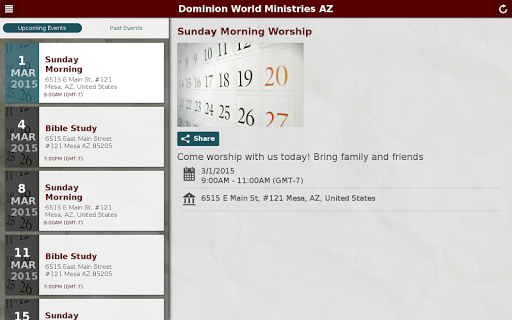 【免費生活App】Dominion World Ministries AZ-APP點子