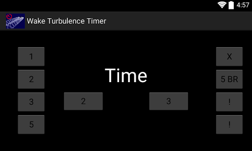 Wake Turbulence Timer