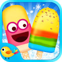 Ice Pops Maker Salon icon