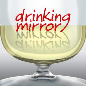 Drinking Mirror  Icon
