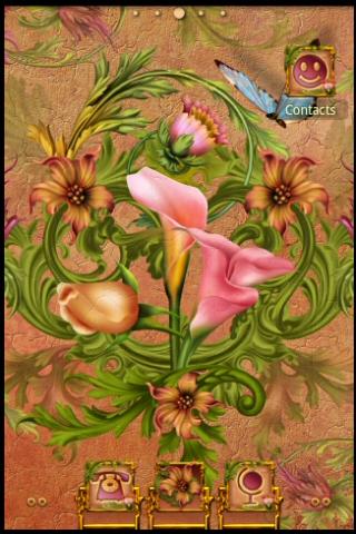 ADW Theme Luxury Rococo Screen 3