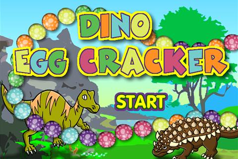 DinoGamez Egg Cracker