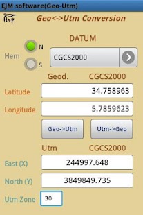 How to get GEOTRANS lastet apk for android
