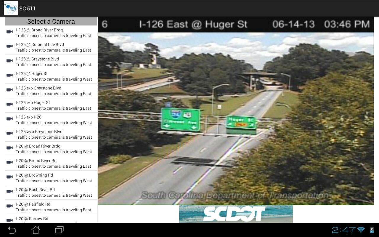 511 South Carolina Traffic Android Apps on Google Play