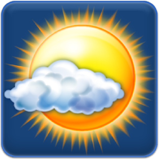 Weather app LOGO-APP點子