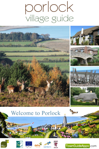 Porlock Trails Village Guide