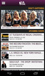 L.A. LIVE Screenshots 0
