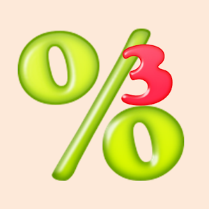 EZ Percentage #3 for Android 1.0
