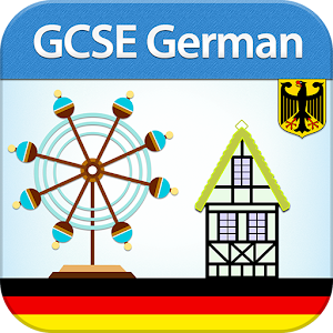 GCSE German Vocab - OCR Lite 1.0