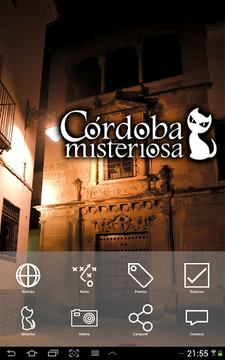 【免費娛樂App】Córdoba Misteriosa-APP點子