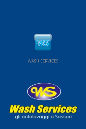 Washservices