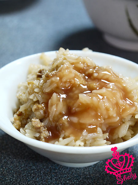 大同「雙連無名油飯」．好吃不脹氣之晚來就看人吃喔！〃捷運雙連站⊙24Mar13⊙