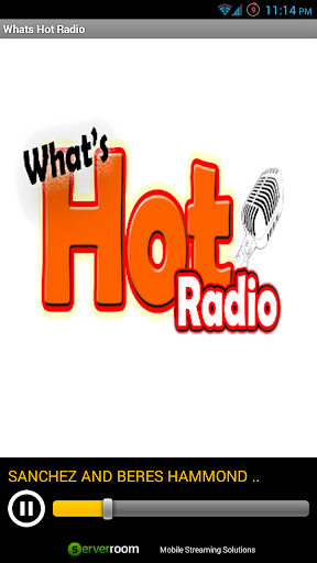 Whats Hot Radio