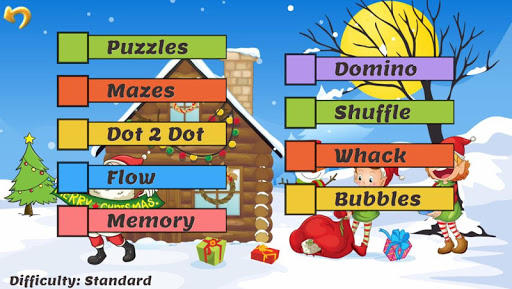 【免費解謎App】Christmas Games: Toy Party-APP點子