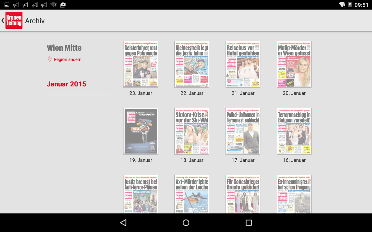 Krone Epaper App Windows : Krone ePaper – OXDQH