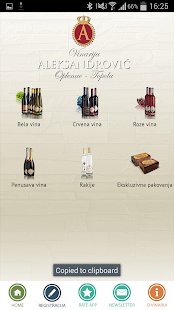 How to get Vinarija Aleksandrović 1.1 apk for laptop