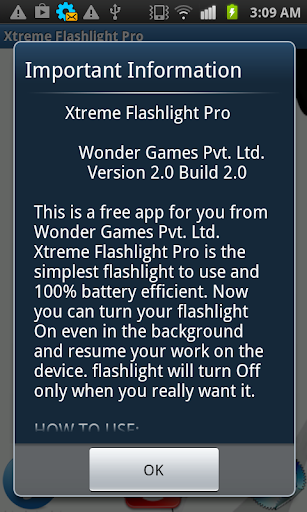 XTREME FLASHLIGHT PRO 2