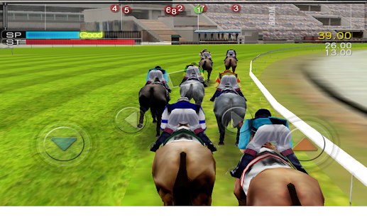 iHorse Racing ENG (Mod Money)