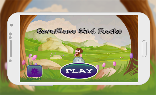 免費下載冒險APP|Caveman And Rocks app開箱文|APP開箱王